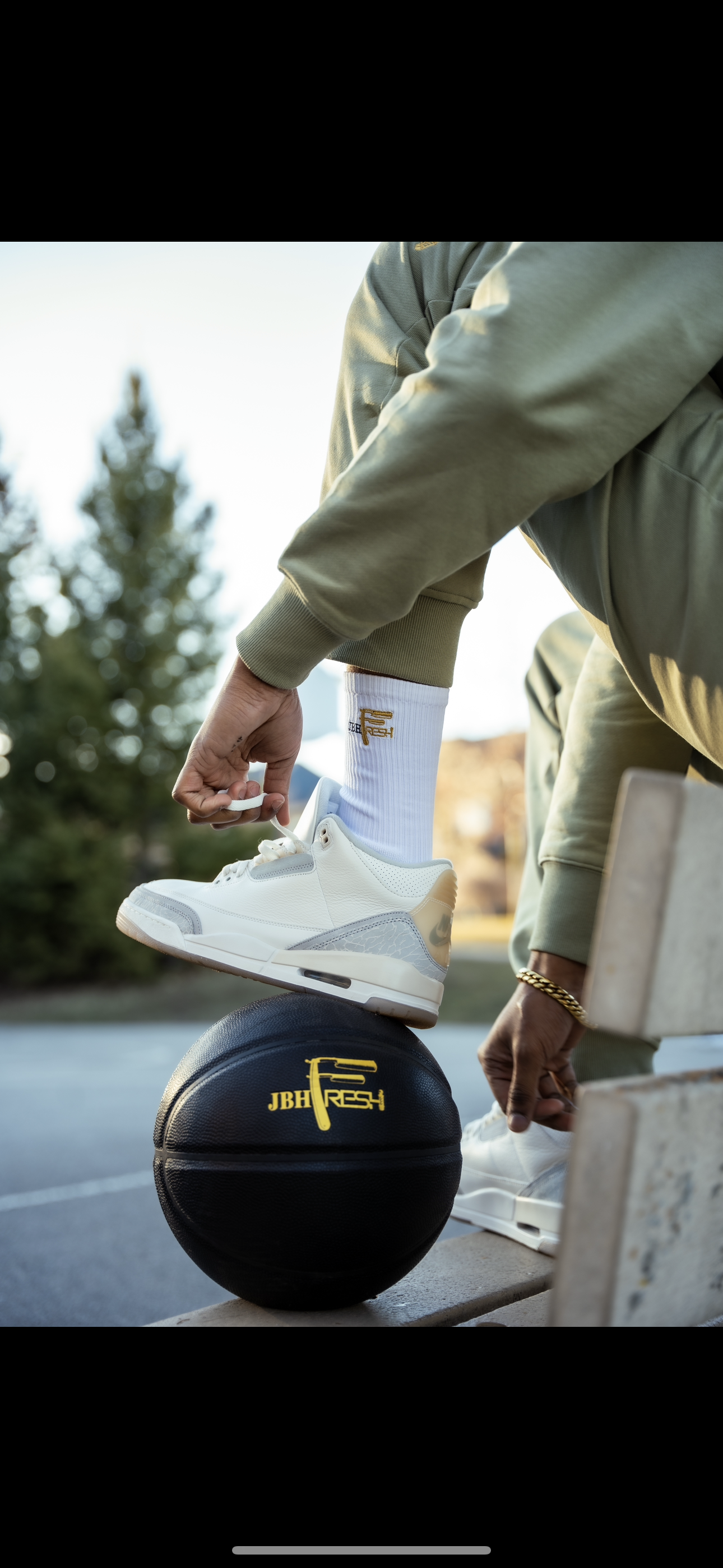 JBH Fresh Elite socks