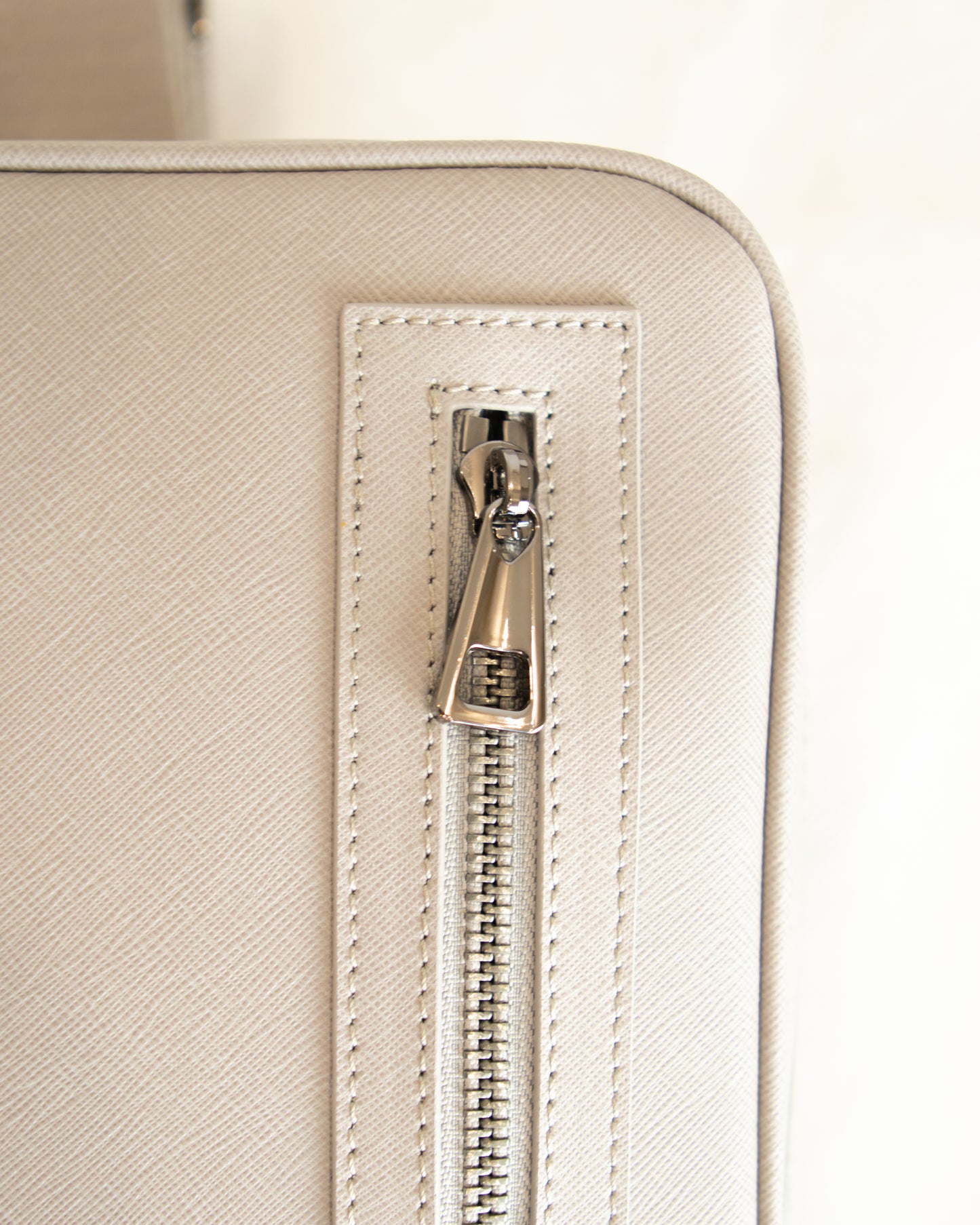 JBH Fresh Side Bag, Matte Grey