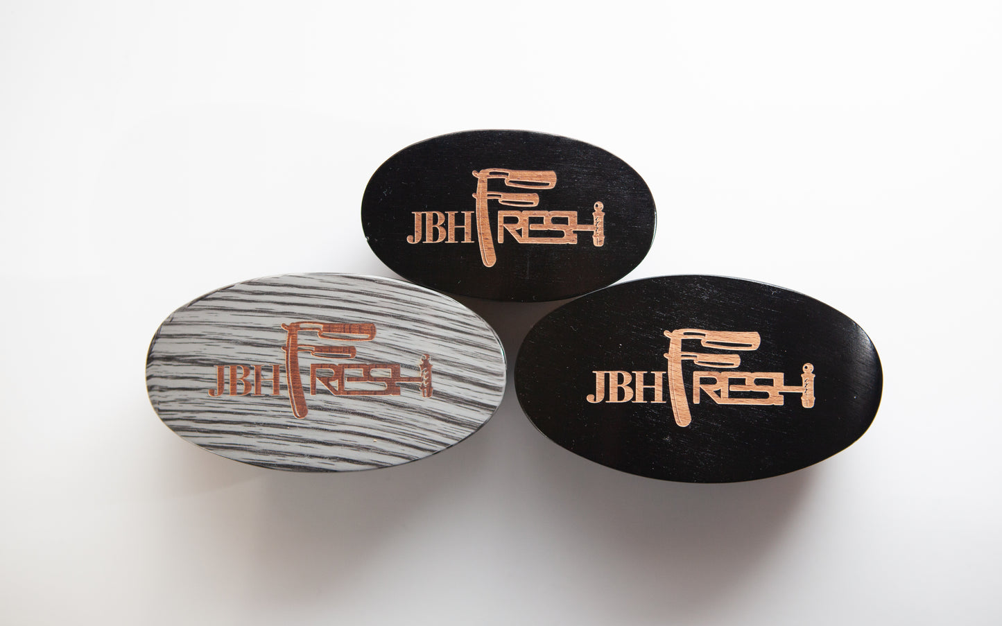 Mini Sized Black Brush