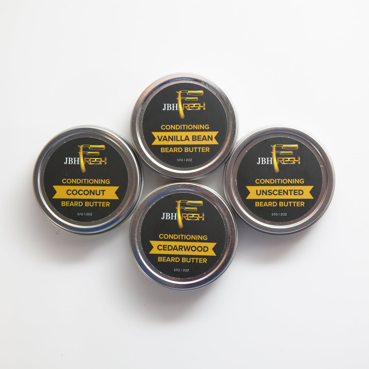 Conditioning Beard Butter