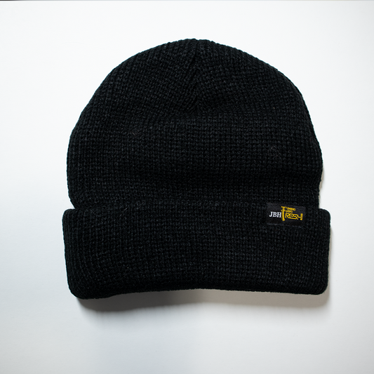 Thick Knit Beanie