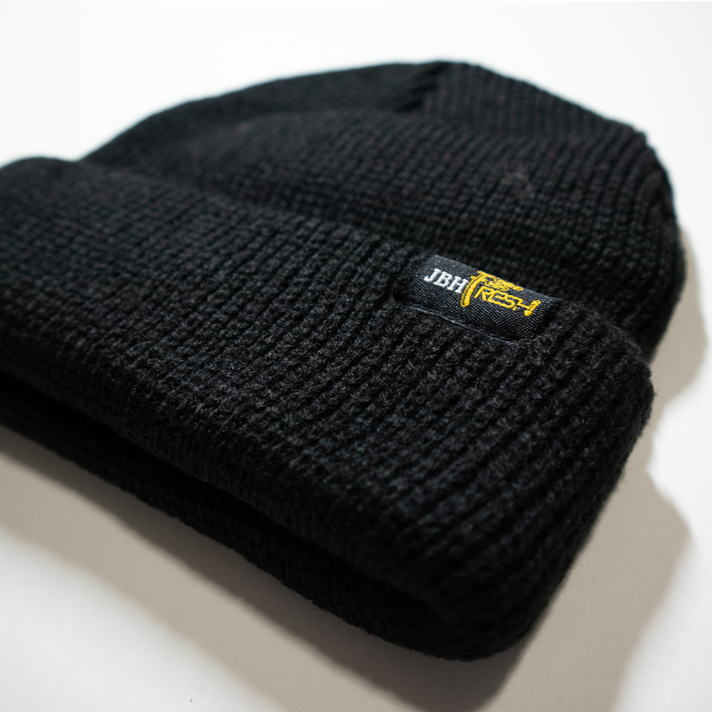 Thick Knit Beanie