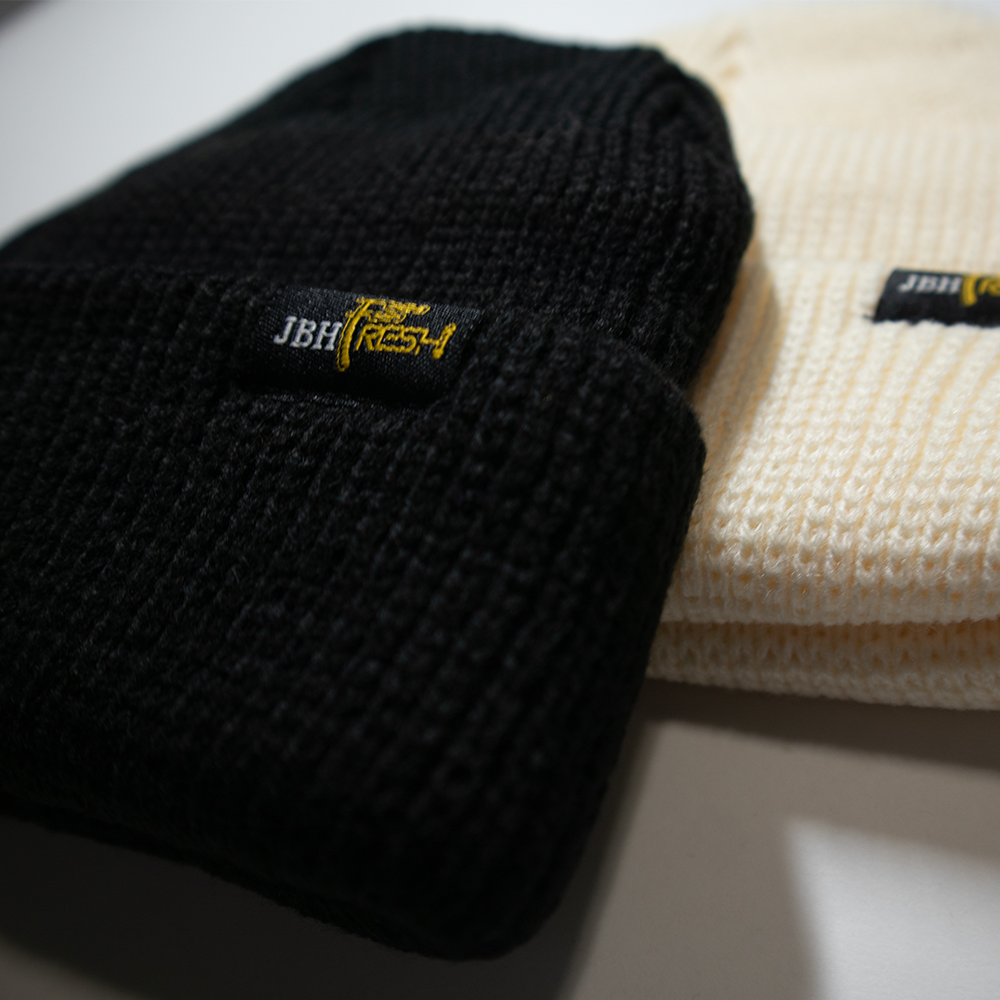 Thick Knit Beanie