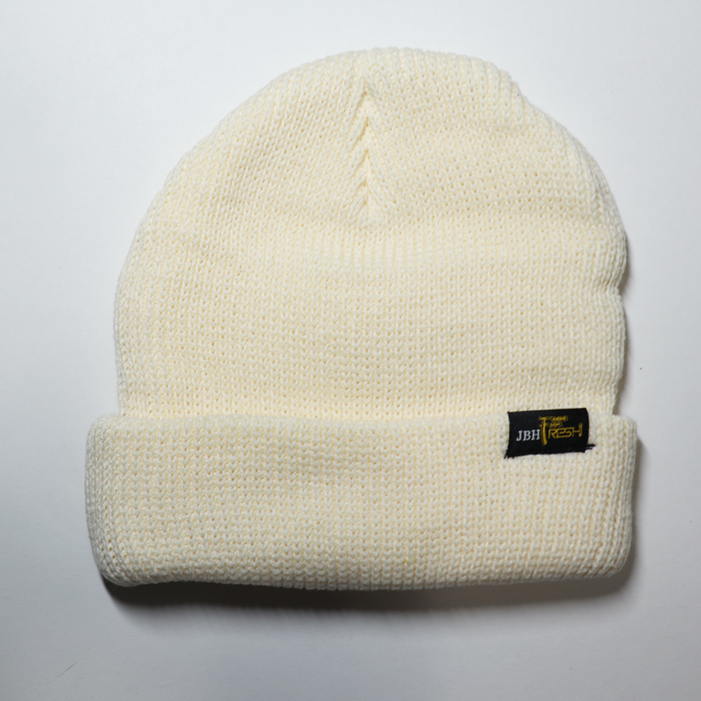 Thick Knit Beanie