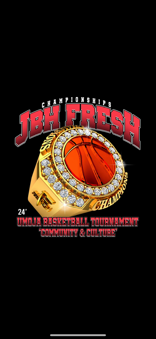 JBH Fresh Championship Graphic T