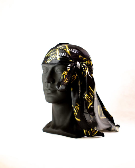JBH Fresh Premium Silk Du-rag
