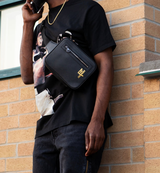 JBH Fresh Side Bag, Black