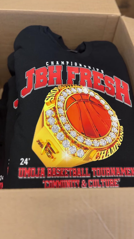 JBH Fresh Championship Graphic T