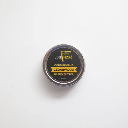 Conditioning Beard Butter