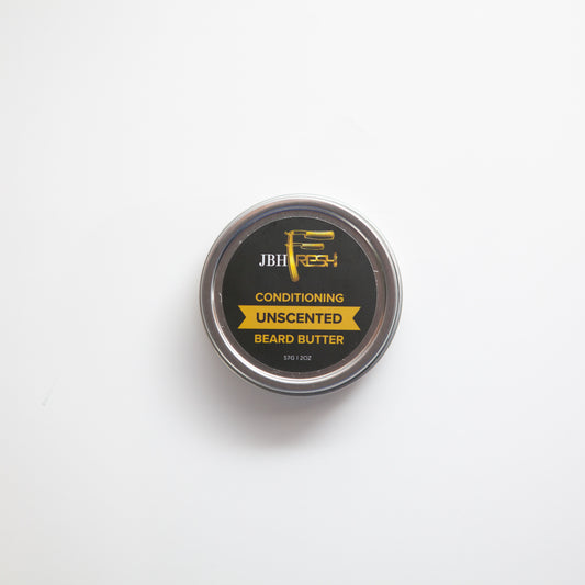 Conditioning Beard Butter
